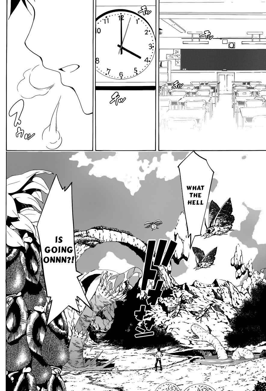 I'm standing on 1,000,000 lives Chapter 1 6